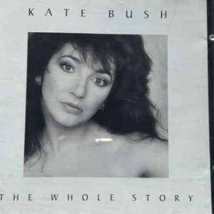 Kate Bush: The Whole Story : CD