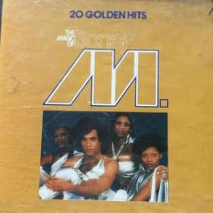 Boney M: The Magic of Boney M Â 20 Golden Hits : CD