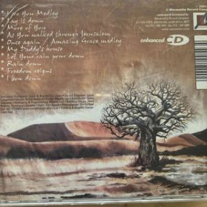 Julius Magan: More of You : CD