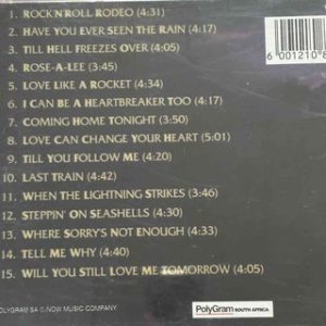 Smokie: The World & Elsewhere : CD