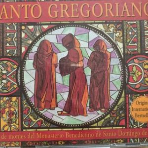 Coro de Monjes del Monasterio Benedictino de Santo Domingo de Silos: Canto Gregoriano (2 CD Set)