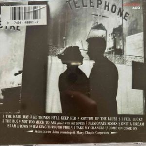Mary-Chapin Carpenter: Come On Come On : CD