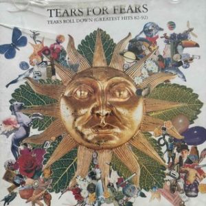 Tears for Fears: Tears Roll Down (Greatest Hits 82-92) : CD