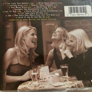 Dixie Chicks: Wide Open Spaces : CD