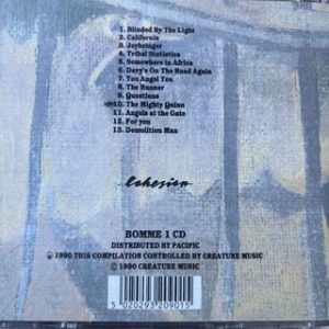 Manfred Mann's Earthband: 20 Years of Manfred Mann's Earthband : CD
