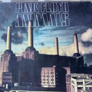 Pink Floyd: Animals : CD