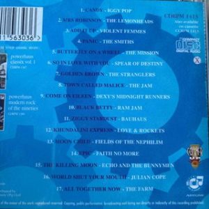 Powerhaus Classix: various Artists : CD