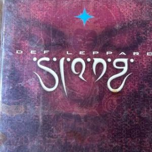 Def Leppard: Slang : CD