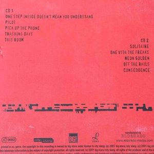 The Notwist: Neon Golden : CD