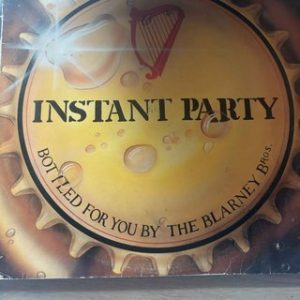 Instant Party : Various Artists : LP Cond. = VG