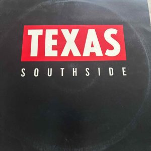 Texas : Southside : LP Cond. = VG