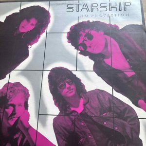 Starship : No Protection : LP Cond. = VG