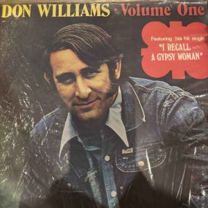 Don Williams : Volume One : LP Cond. = VG