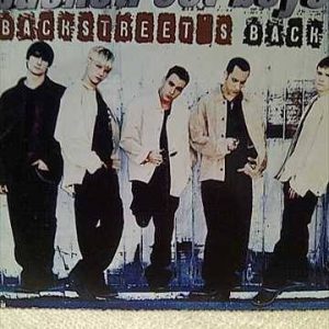 Backstreet Boys : Backstreet's back : CD