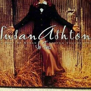 Susan Ashton : So Far : CD
