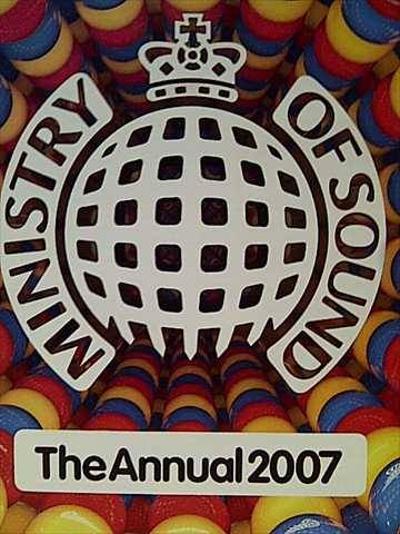 MINISTRY OF SOUND: THE ANNUAL 2007: 3 CD SET : CD