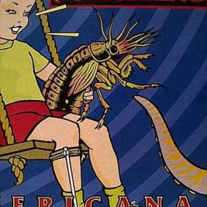 THE OFFSPRING: AMERICANA : CD