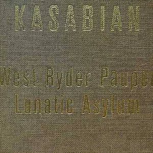 KASABIAN: WEST RYDER PAUPER LUNATIC ASYLUM: 2 CD SET : CD
