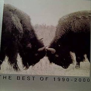 U2: THE BEST OF 1990 - 2000: 2 CD Set : CD