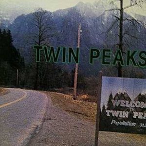 SOUNDTRACK FROM TWIN PEAKS : CD