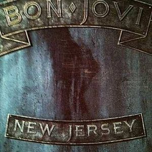 BON JOVI: NEW JERSEY : CD