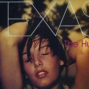 Texas The Hush : CD