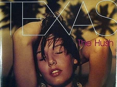 Texas The Hush : CD