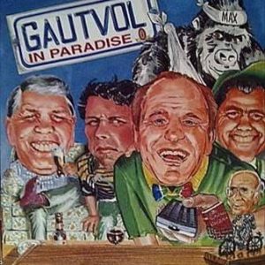 Leon Schuster: Gautvol in Paradise : CD
