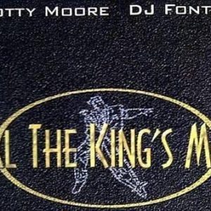 Scotty Moore DJ Fontana: All The Kings Men : CD