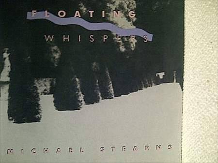Michael Stearns: Floating Whispers : CD