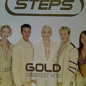 Steps: Gold Greatest Hits : CD