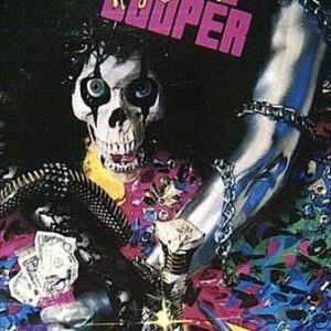 Alice Cooper Hey Stoopid : CD