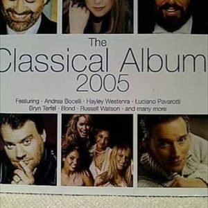 The Classical Album 2005: Double CD : CD