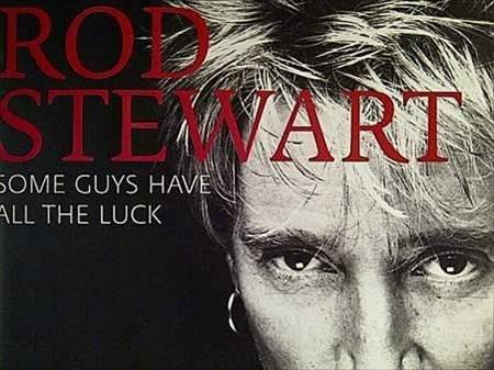 Rod Stewart: Some Guys have all the luck: Best of Rod Stewart: 2 Cd set Collection : CD