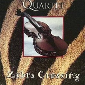 Soweto String Quartet: Zebra Crossing : CD