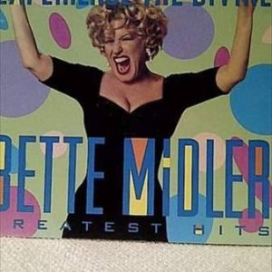Bette Midler: Greatest Hits : CD