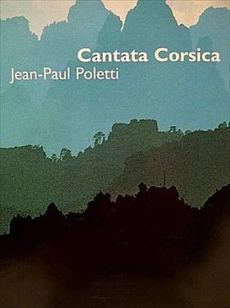 Cantana Corsica: Jen-Paul Poletti : CD