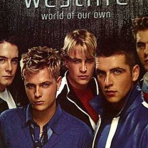 WESTLIFE: WORLD OF OUR OWN : CD