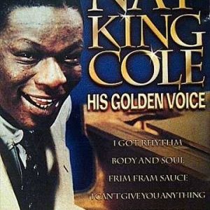 NAT KING COLE: HIS GOLDEN VOICE - 2 CD SET : CD