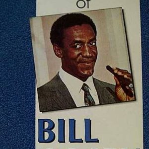 THE BEST OF BILL COSBY : CD