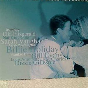 BLUE MOON: SMOOCHY JAZZ & BLUES FOR LOVERS - VARIOUS : CD