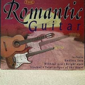 ROMANTIC GUITAR : CD