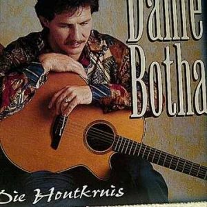 DANIE BOTHA: DIE HOUT KRUIS : CD