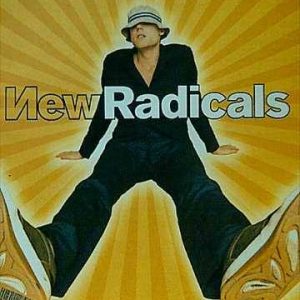 NEW RADICALS: MAYBE YOU'VE BEEN BRAINWASHED TOO : CD