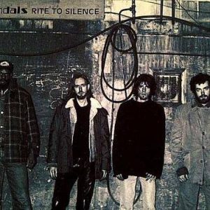 SANDALS: RITE TO SILENCE : CD