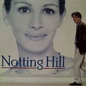 NOTTING HILL: MUSIC FROM THE MOTION PICTURE : CD