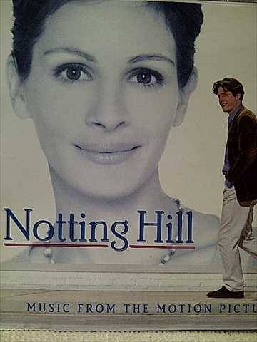 NOTTING HILL: MUSIC FROM THE MOTION PICTURE : CD