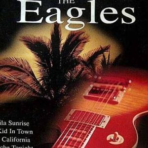 GUITAR PLAYS THE EAGLES : CD