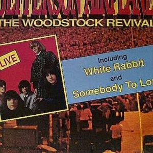JEFFERSON AIRPLANE: THE WOODSTOCK REVIVAL : CD