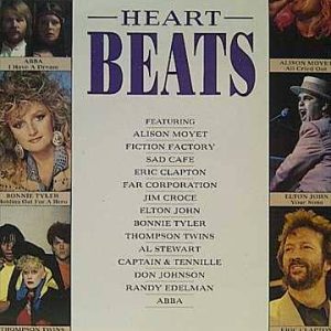 HEART BEATS: VARIOUS : CD